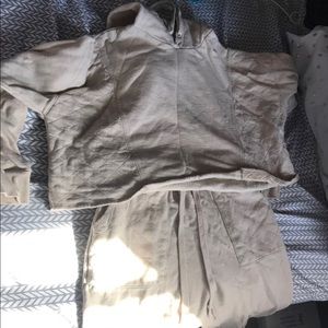 Women’s Sweat Suit